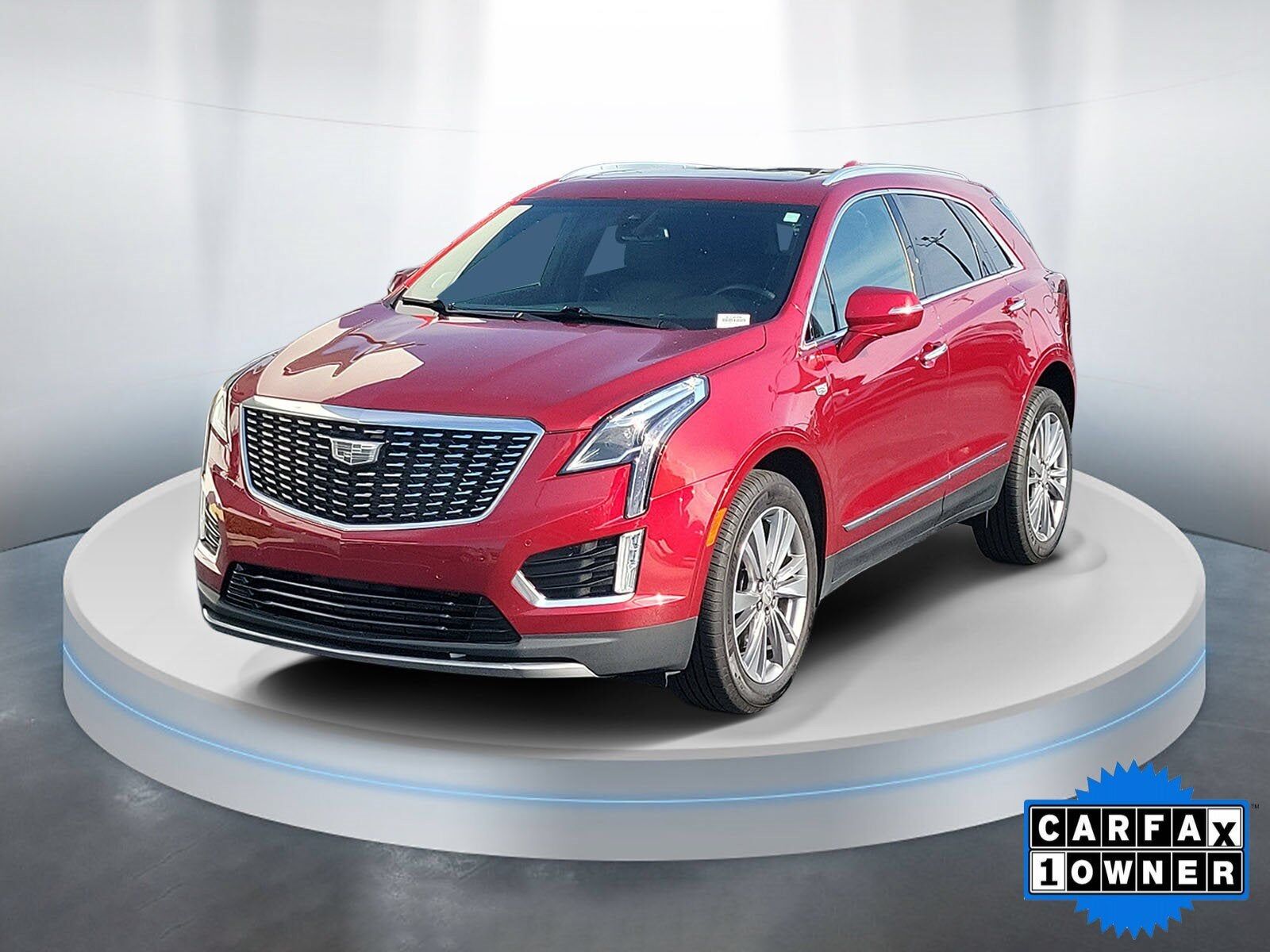 2024 CADILLAC XT5