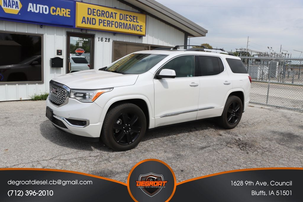 2017 GMC Acadia