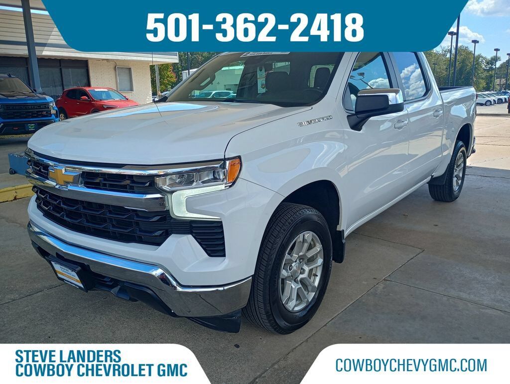 2025 CHEVROLET Silverado