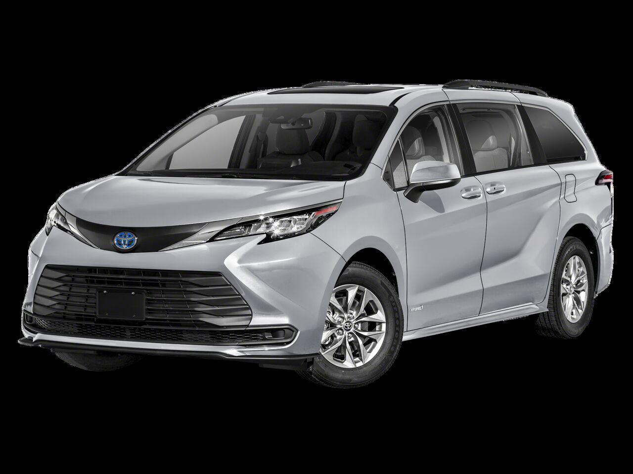 2023 TOYOTA Sienna