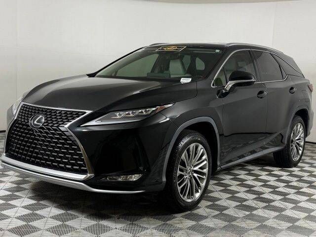 2022 Lexus RX