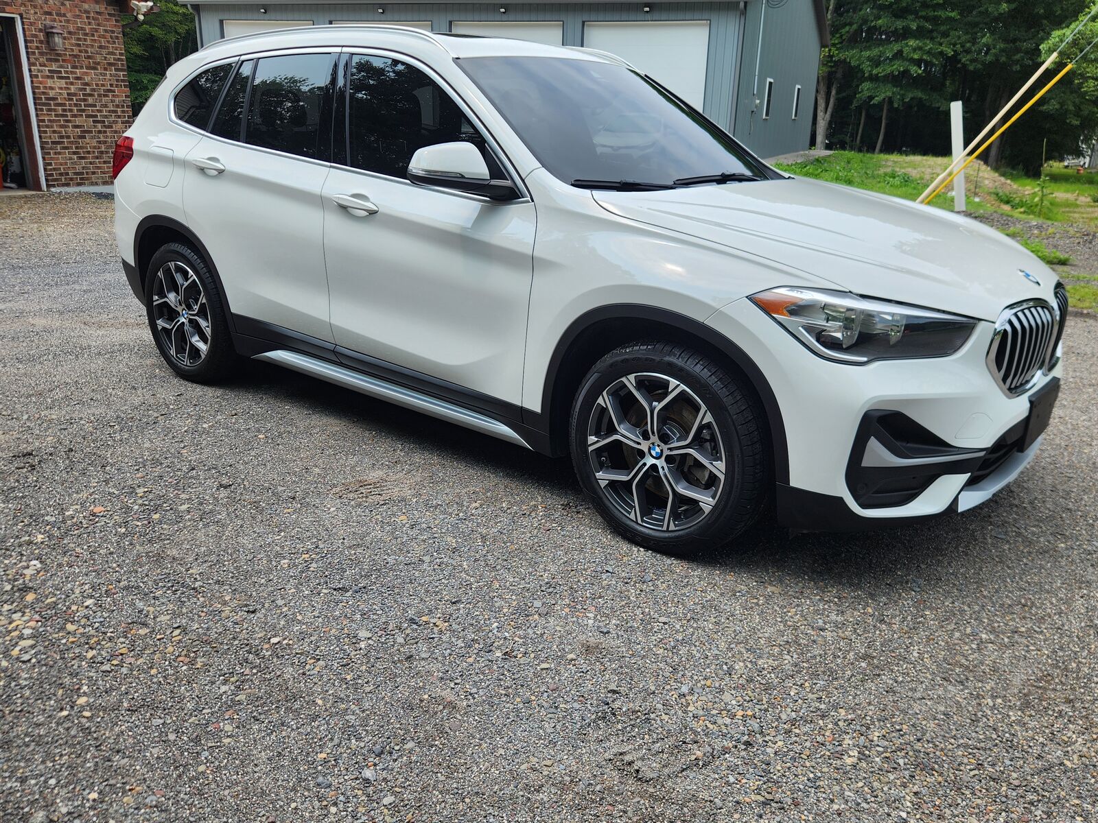 2021 BMW X1