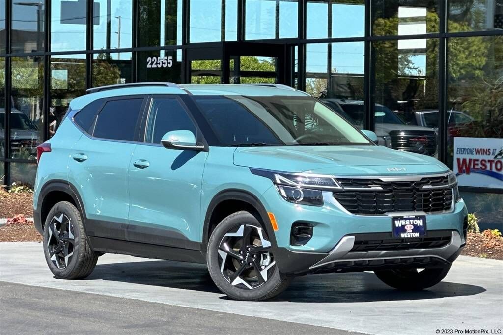 2025 KIA Seltos