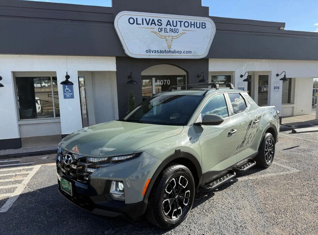 2023 HYUNDAI SANTA CRUZ