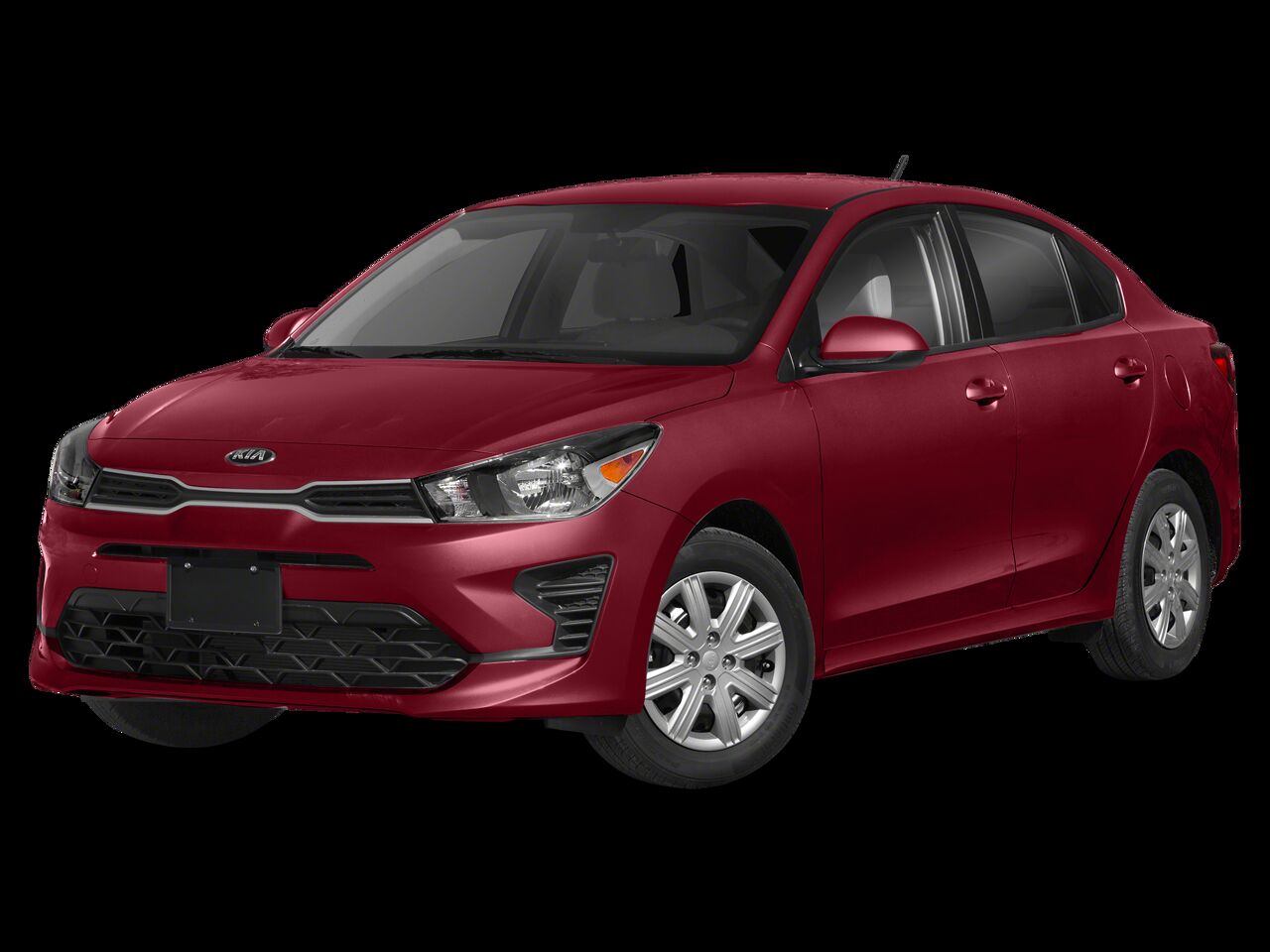 2021 KIA Rio