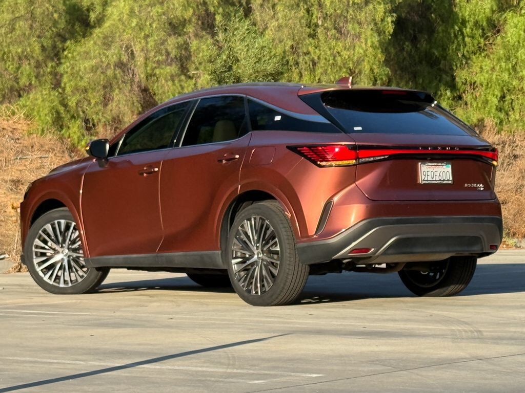 2023 Lexus RX