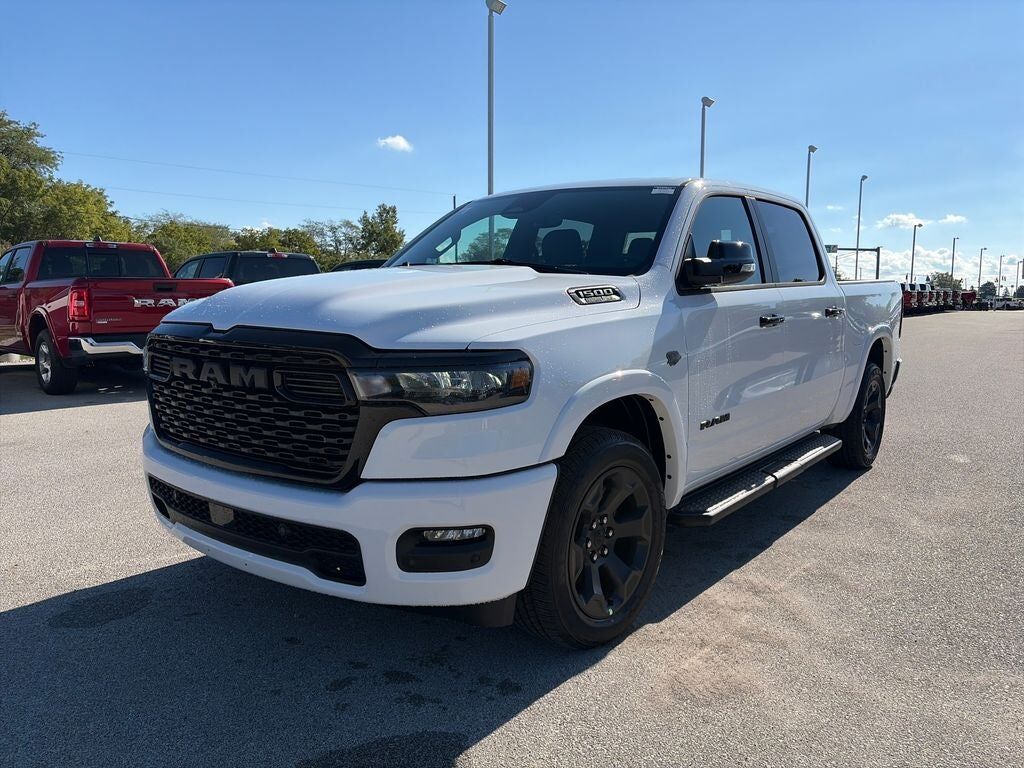 2027 RAM 1500