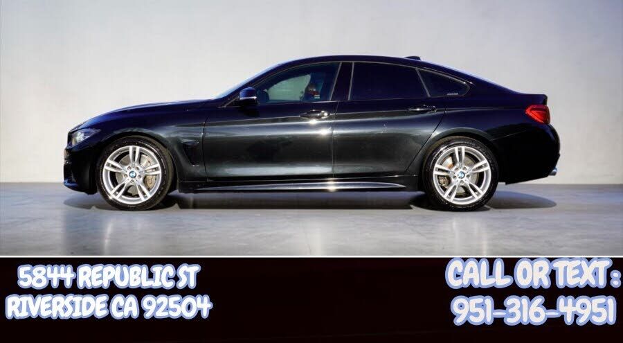 2018 BMW 440i