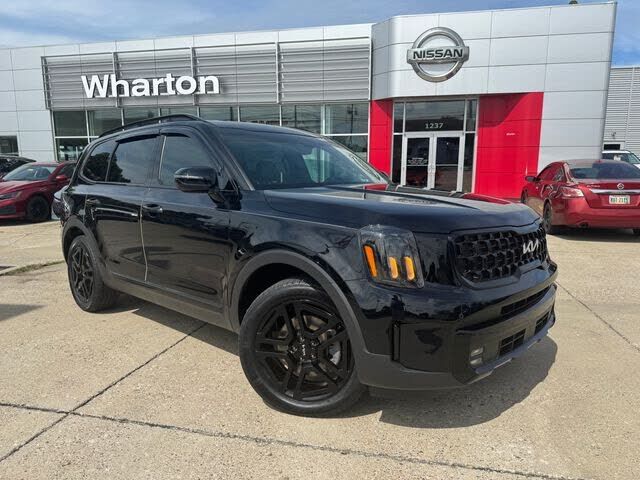 2024 KIA Telluride