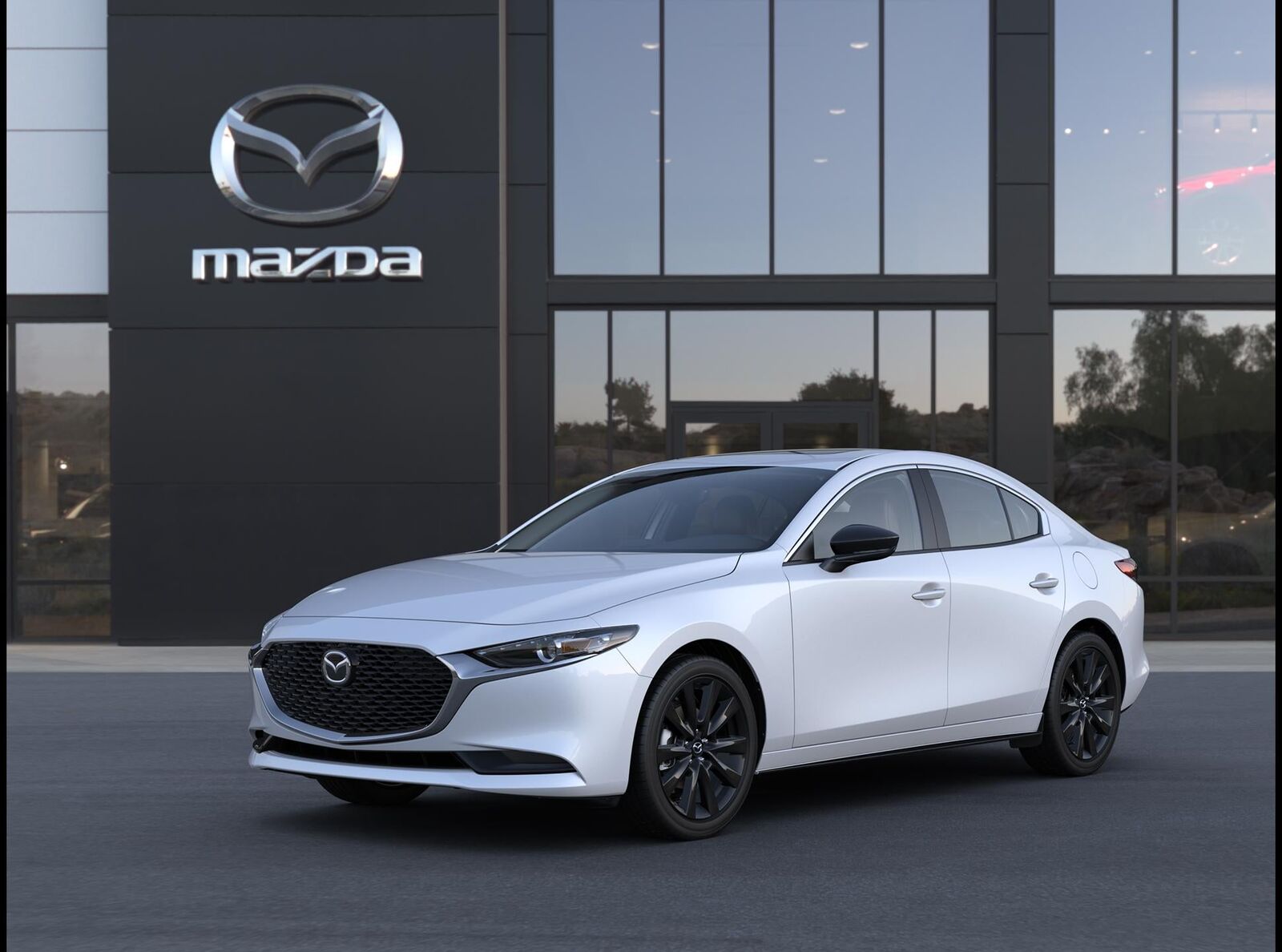 2026 MAZDA Mazda3