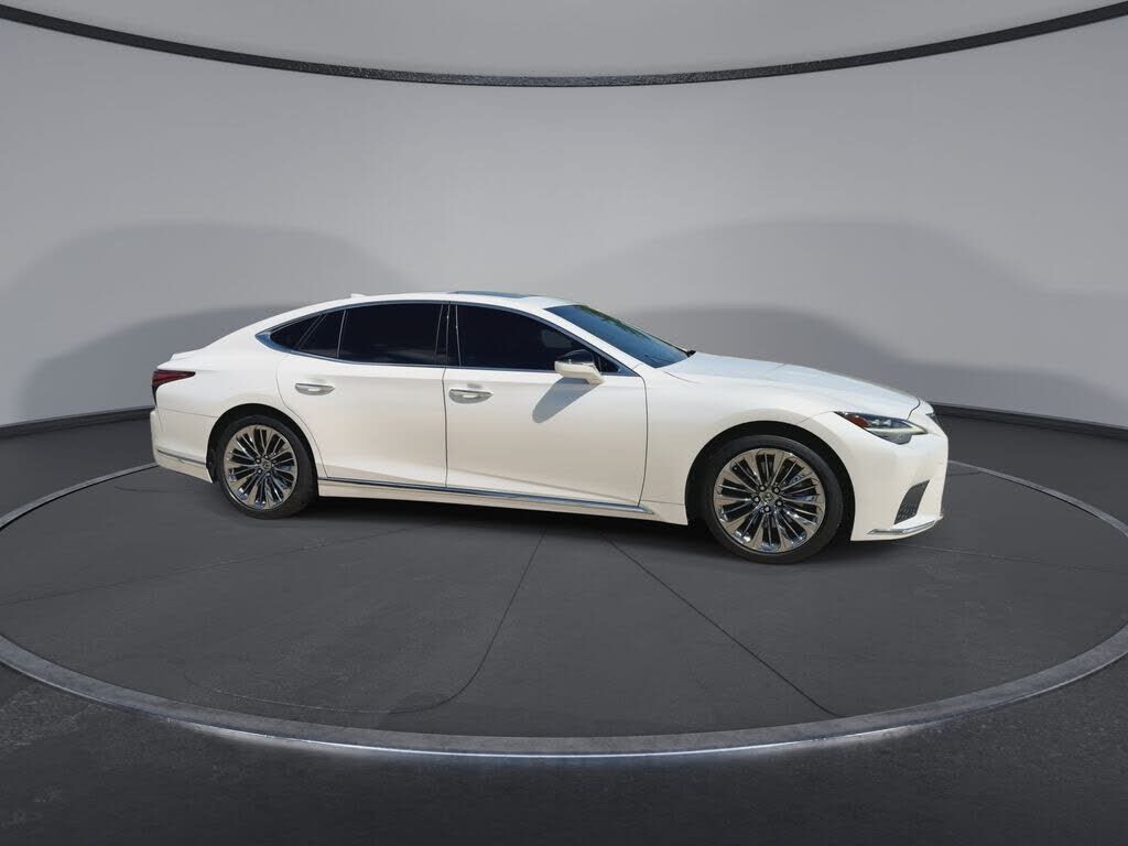 2021 Lexus LS/LS HYBRID