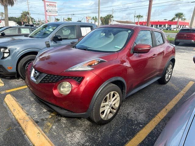 2016 NISSAN Juke