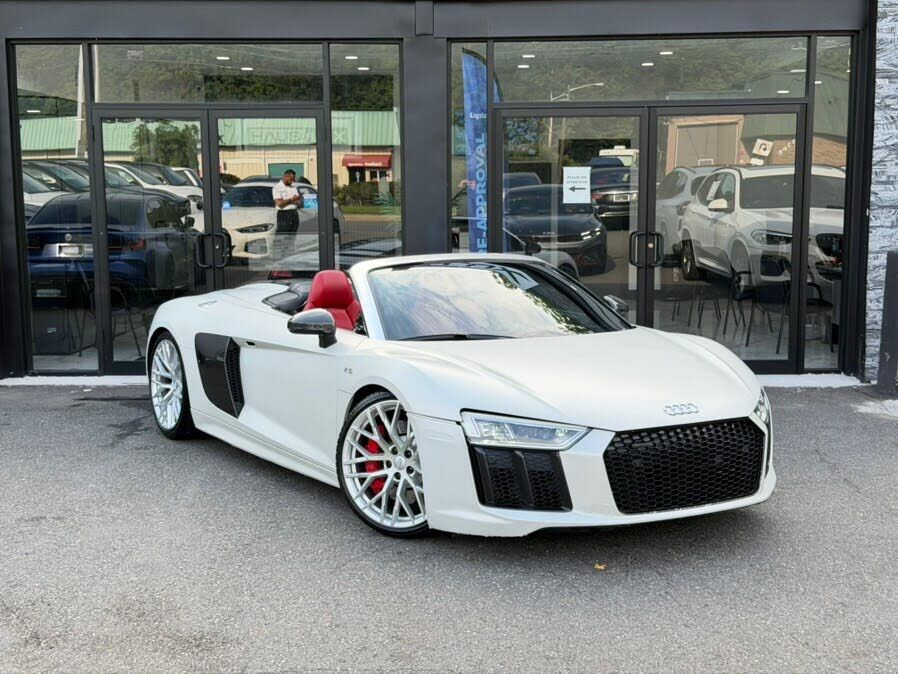 2017 Audi R8