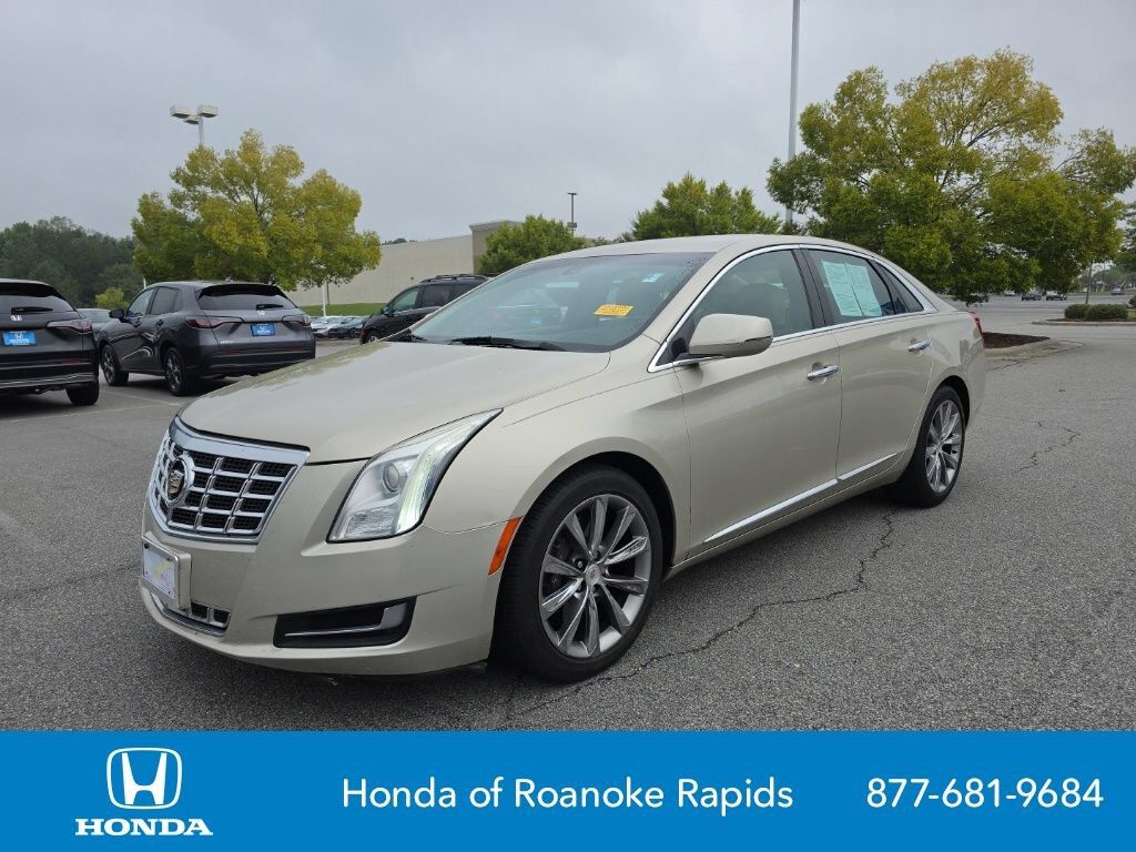 2014 CADILLAC XTS