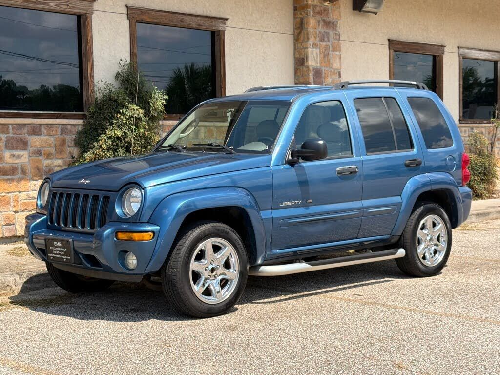 2003 JEEP Liberty