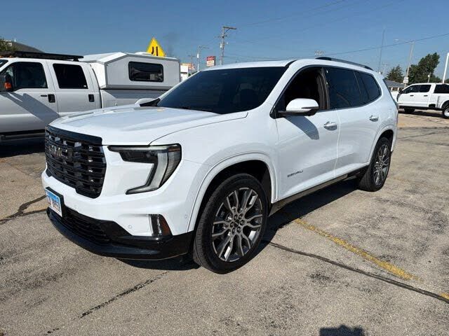 2026 GMC Acadia