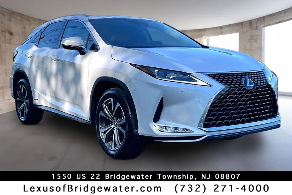 2022 LEXUS RX