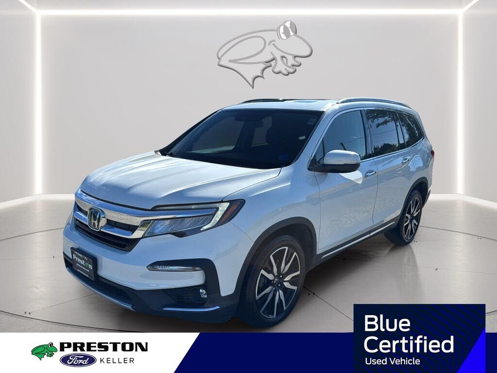 2022 HONDA Pilot