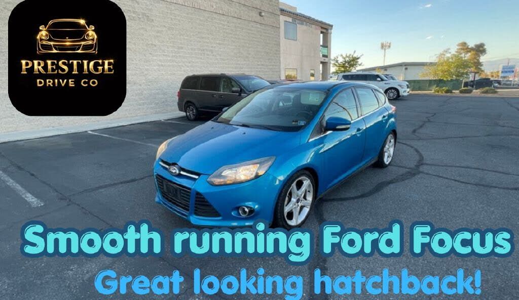 2014 FORD Focus
