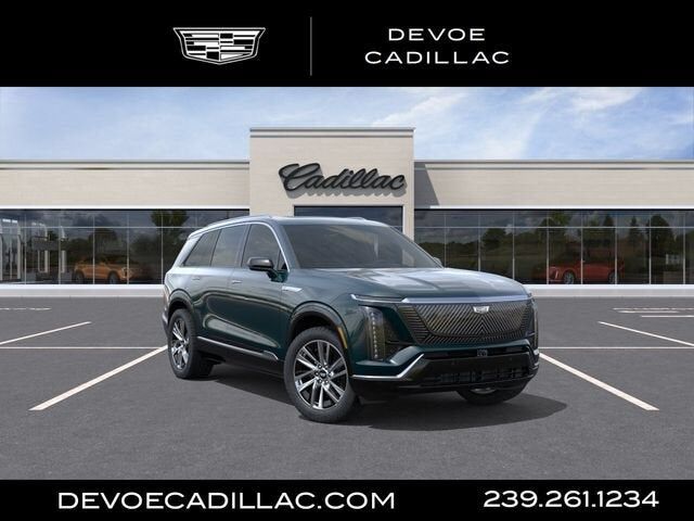 2027 CADILLAC Vistiq