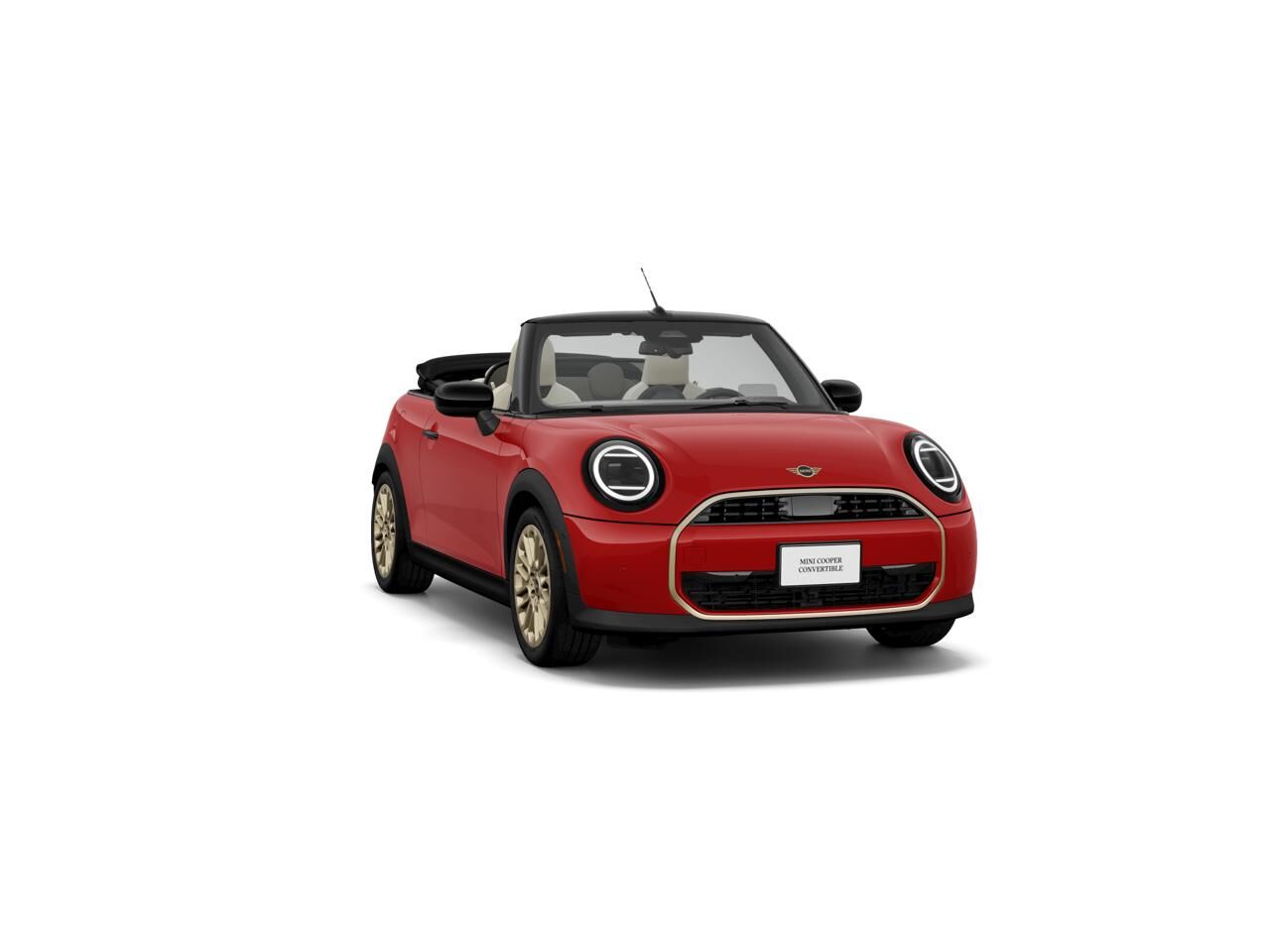 2027 MINI Cooper Convertible