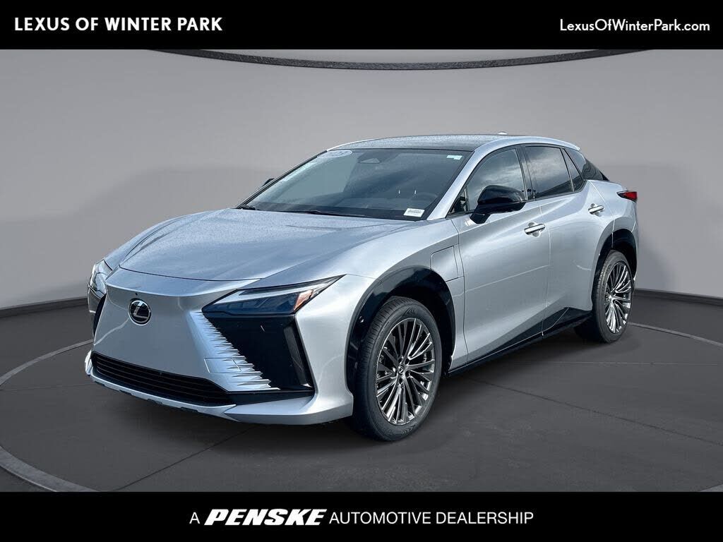 2023 LEXUS RZ 450e