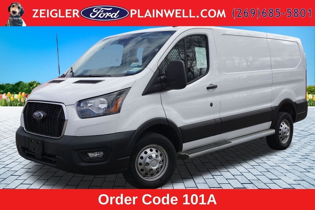 2025 FORD Transit