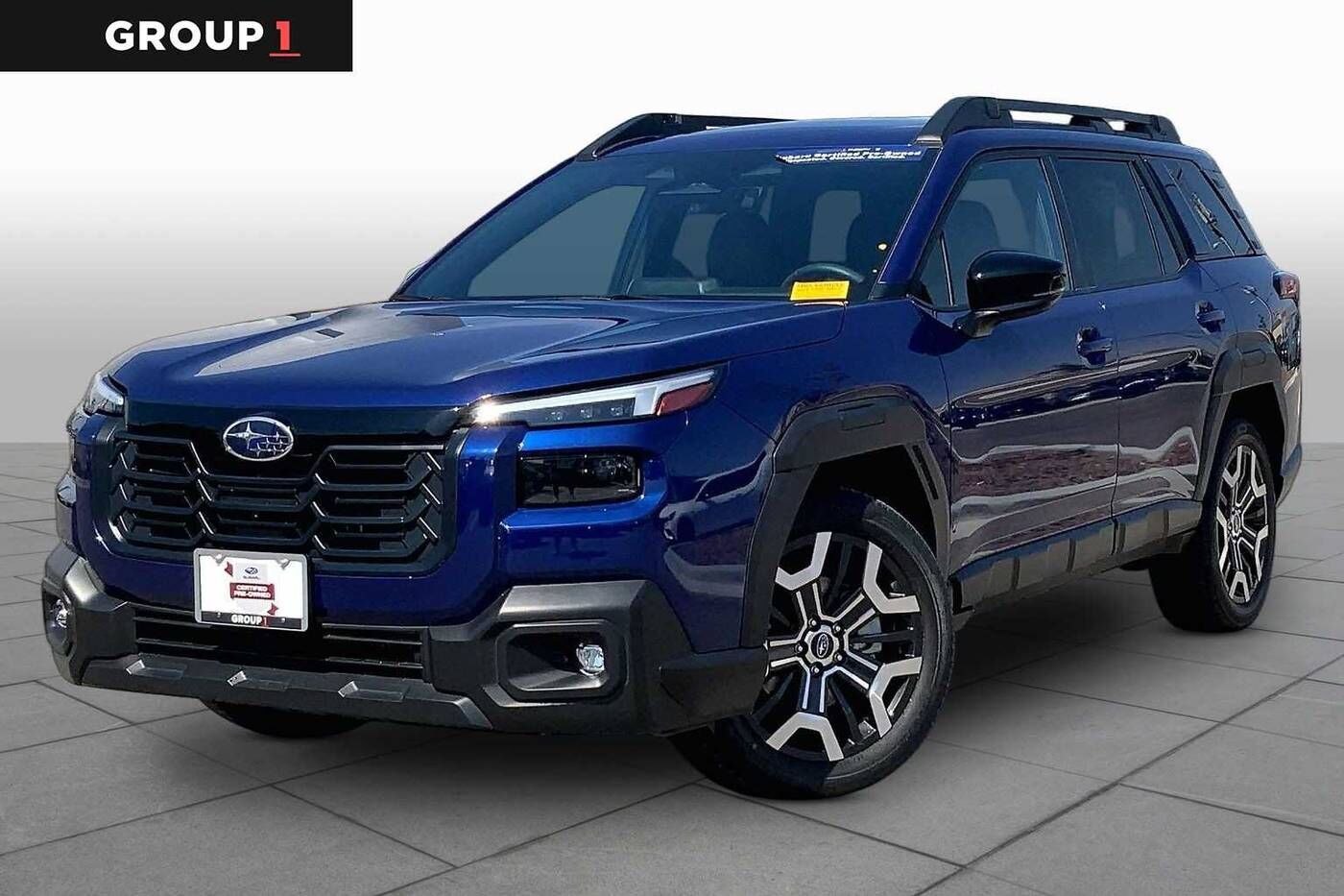 2026 SUBARU Outback