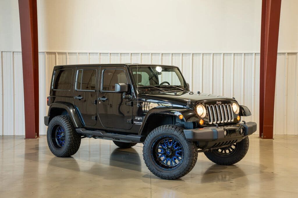 2018 JEEP Wrangler JK
