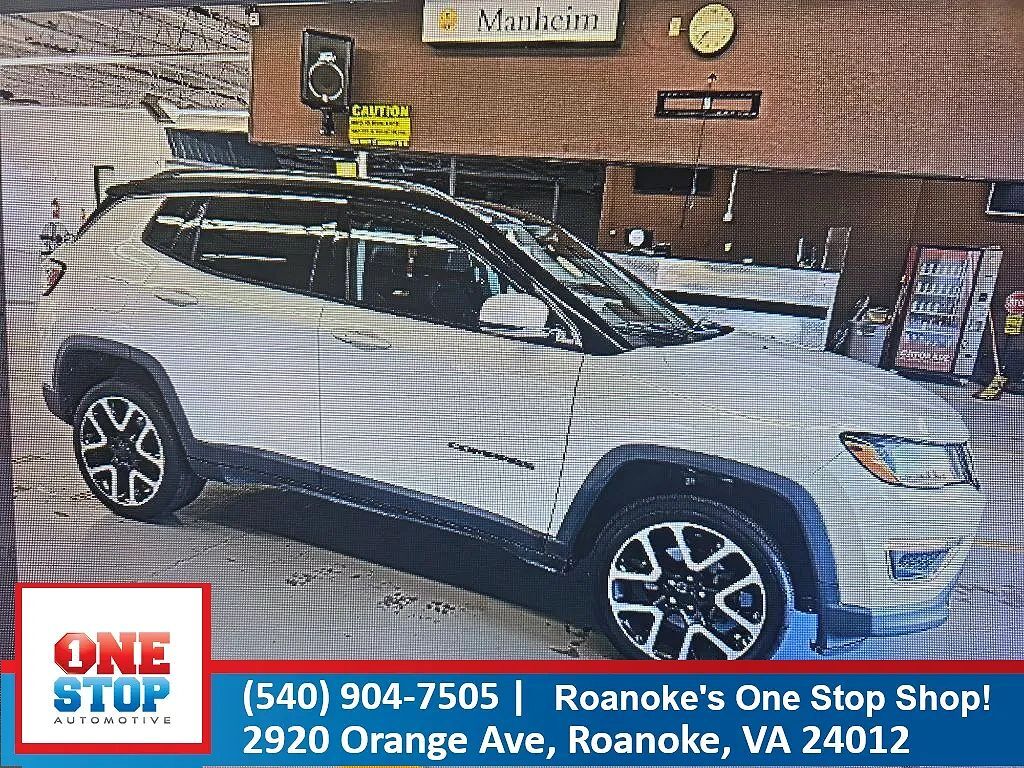 2017 JEEP Compass