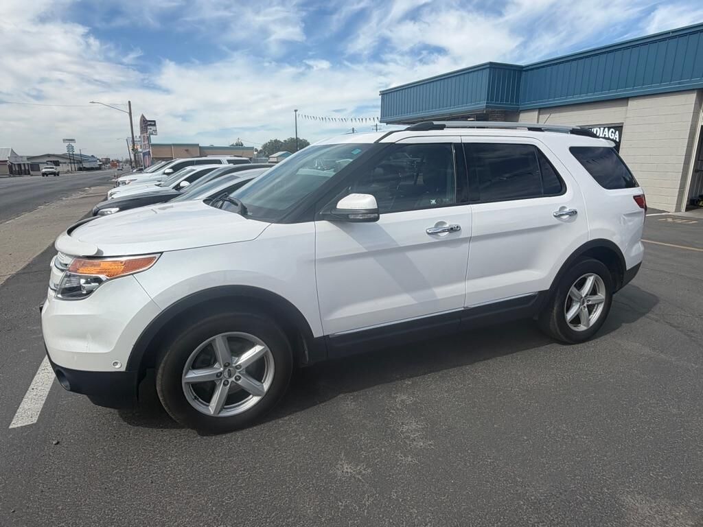 2013 FORD Explorer