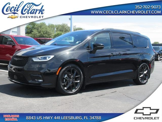 2022 CHRYSLER Pacifica