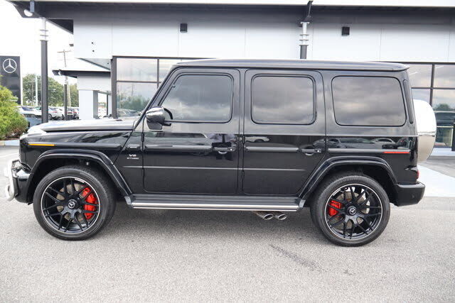 2024 Mercedes-Benz G-Class
