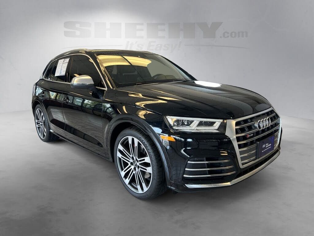 2020 Audi SQ5