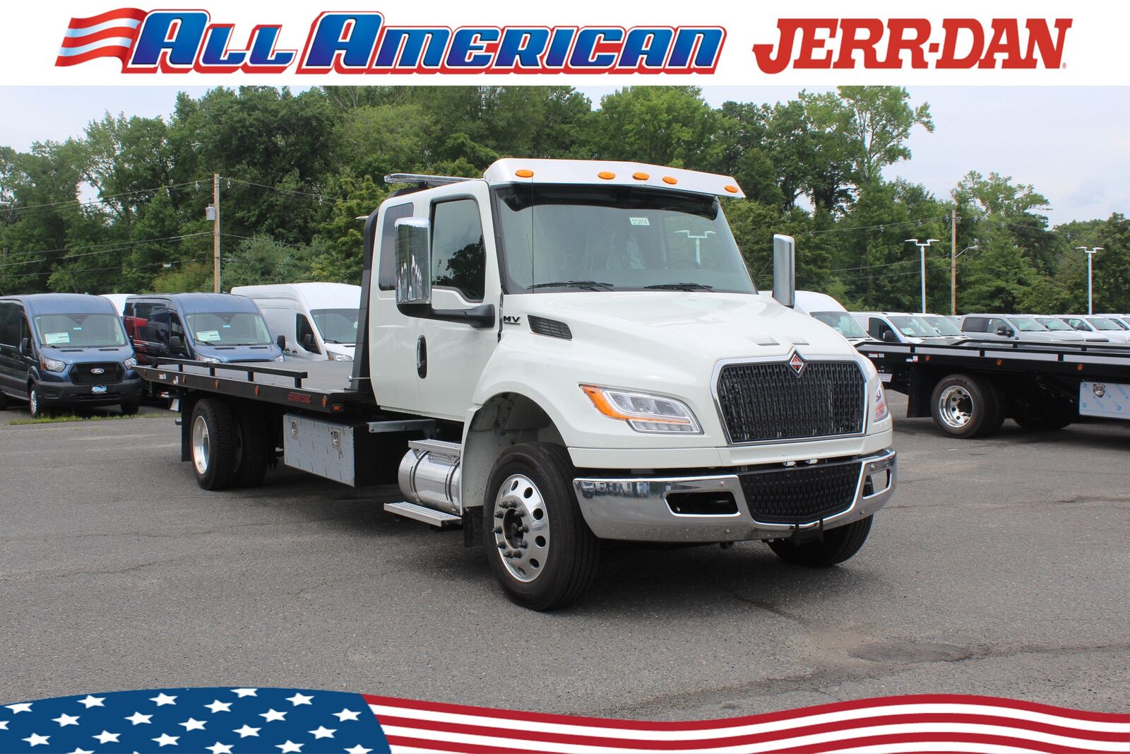 2027 INTERNATIONAL MV607