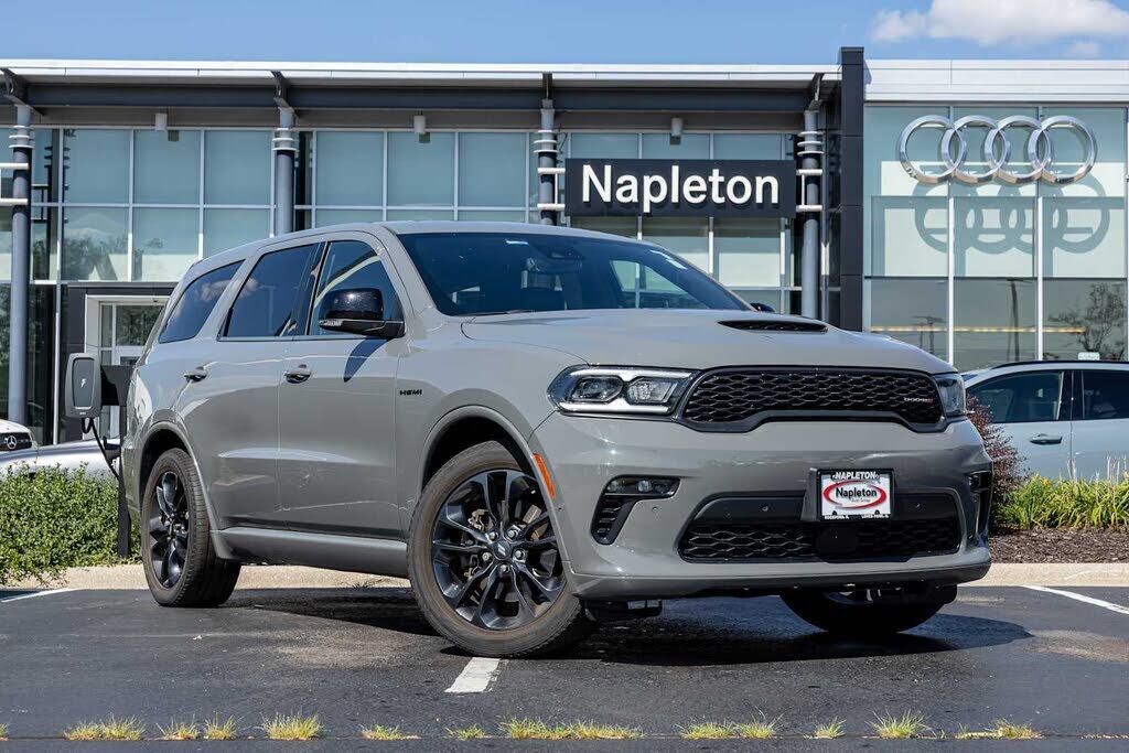 2022 DODGE Durango