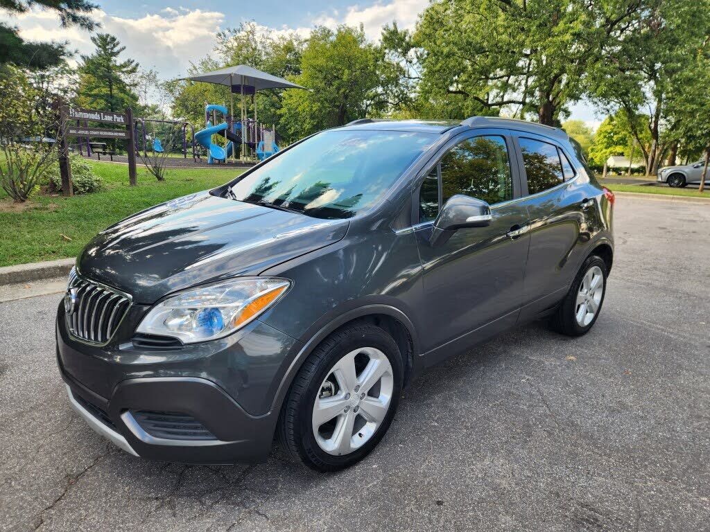 2016 BUICK Encore