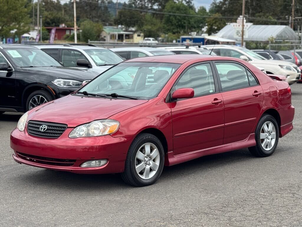 2006 TOYOTA Corolla