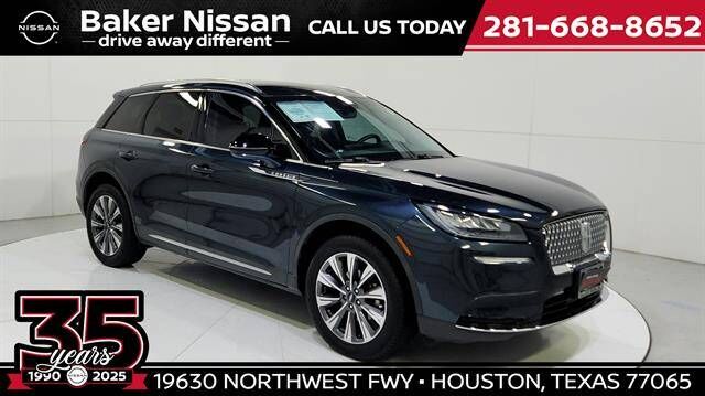 2022 LINCOLN Corsair