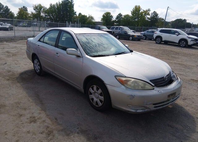 2002 TOYOTA Camry
