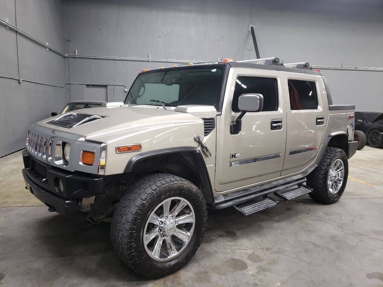 2005 HUMMER H2