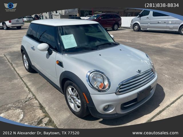 2013 MINI Hardtop
