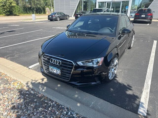 2015 AUDI S3