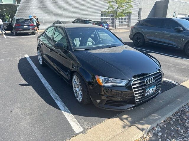 2015 Audi S3
