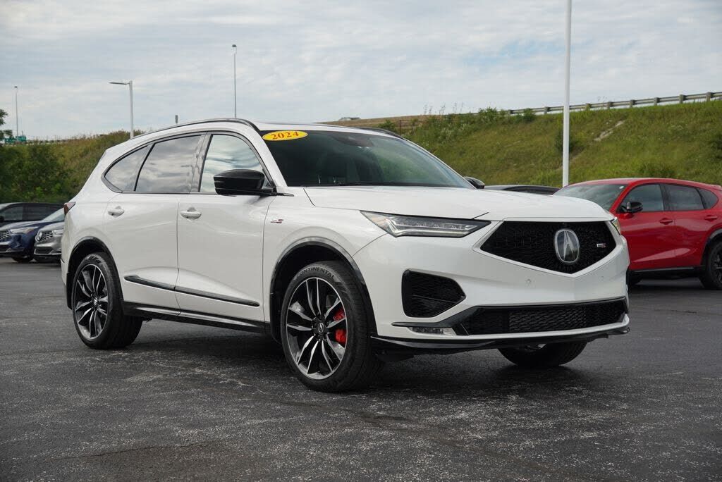 2024 ACURA MDX Type S