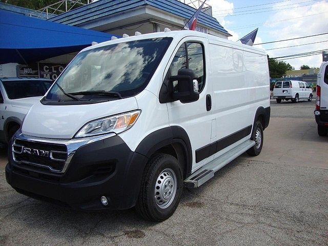 2025 RAM Promaster 2500