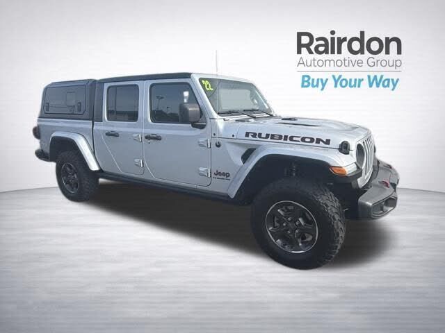 2022 JEEP Gladiator