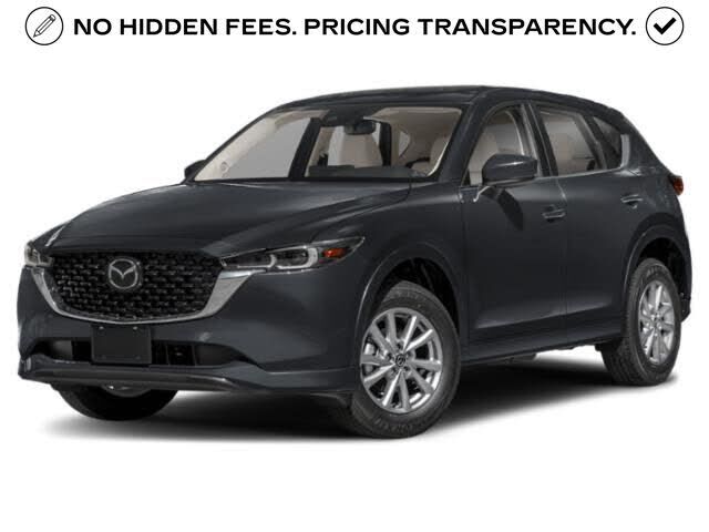 2025 MAZDA CX-5