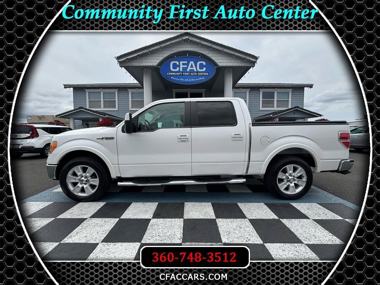 2010 FORD F-150