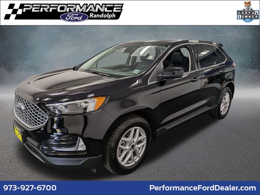 2023 FORD Edge